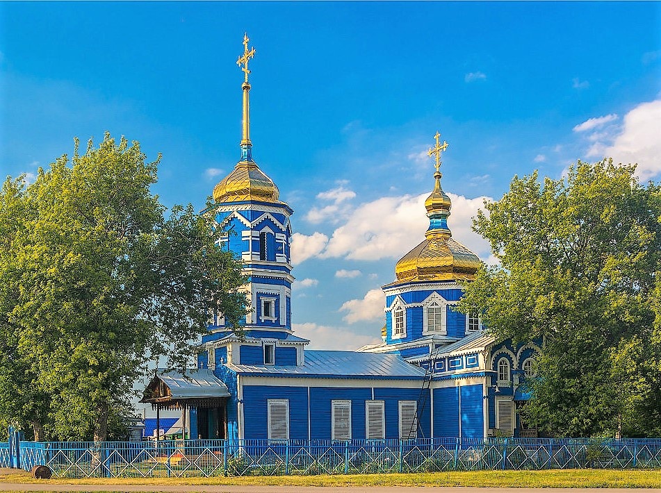  Продолжаем изучать православную страницу истории Жердевского муниципального округа.