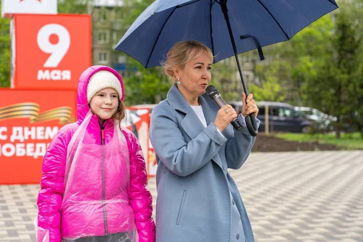 в Тамбове состоялось праздничное мероприятие «Герои Великой страны» 🇷🇺.