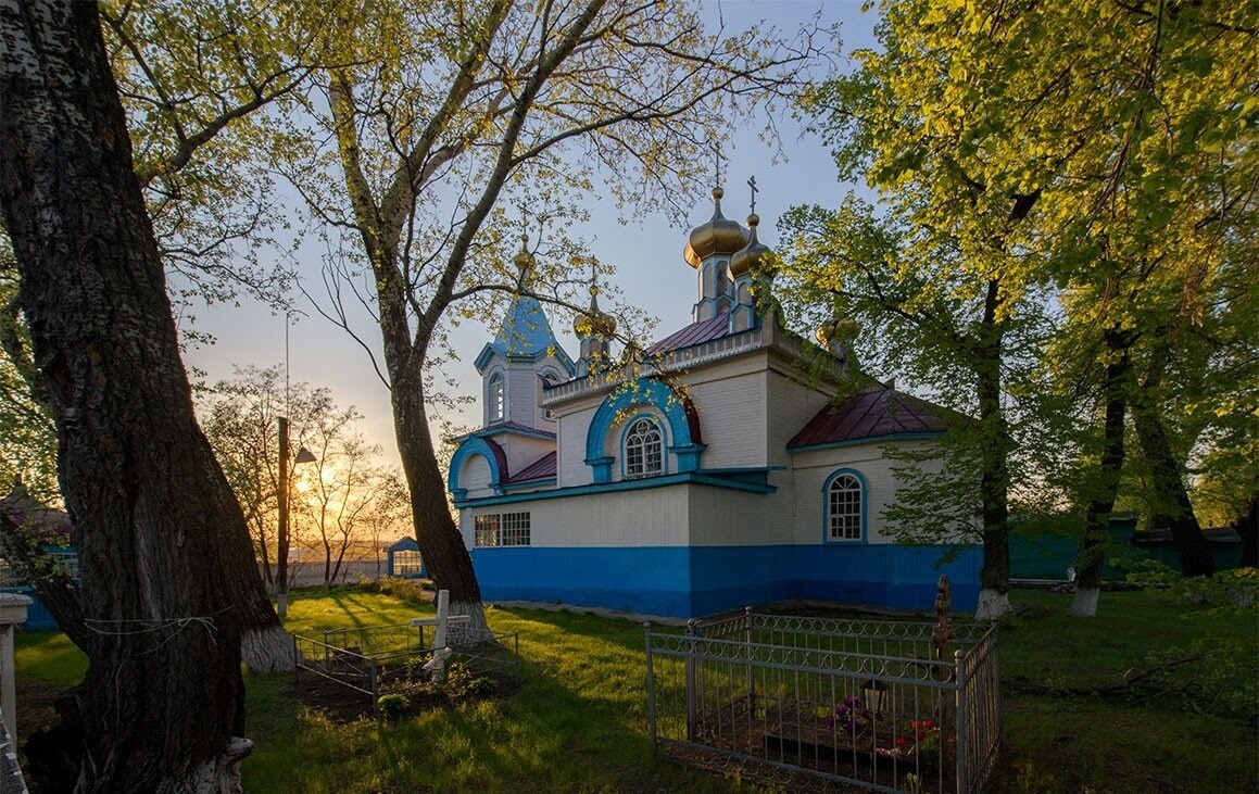 Продолжаем изучать православную страницу истории Жердевского муниципального округа.