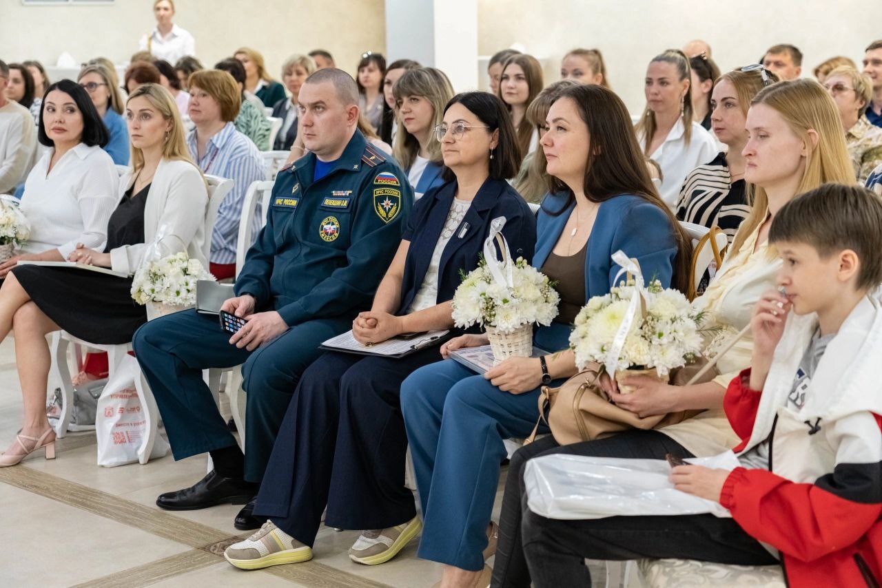 Бизнес с душой: в Тамбове прошел «Правительственный час» с социальными предпринимателями.
