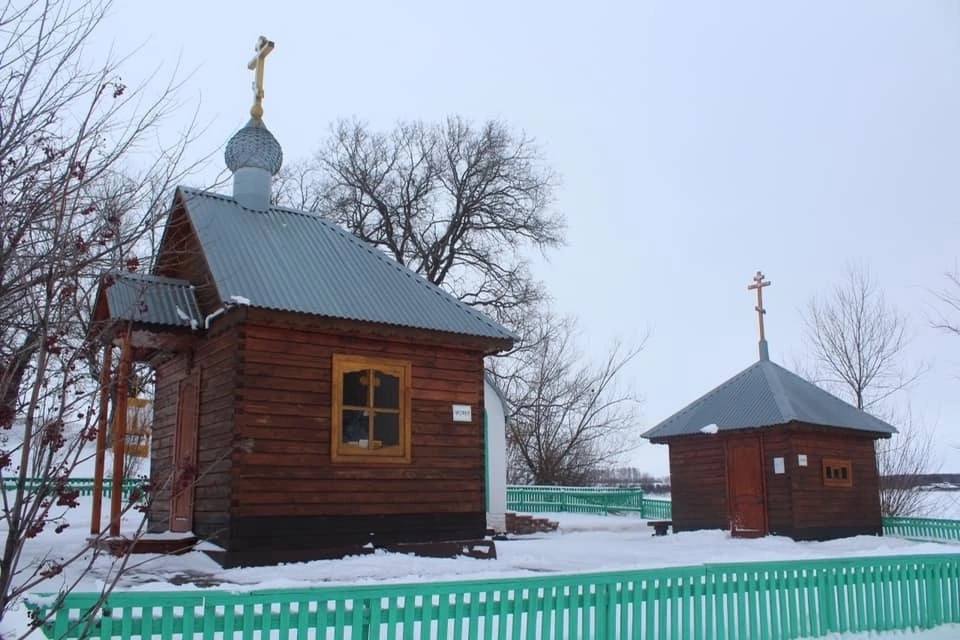 В Жердевском муниципальном округе запретили традиционное купание на открытом воздухе из-за тонкого льда!.