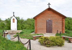 Родник «Нижний колодец».