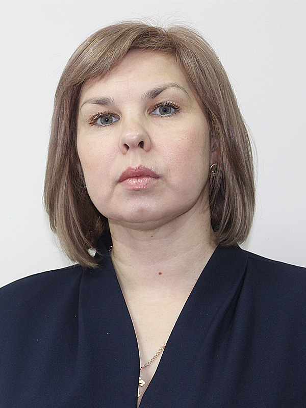 Тульская Наталья Ивановна.