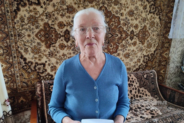 Пенсионерка из Пичаева написала письмо нашим бойцам. Пенсионерка из Пичаева написала письмо нашим бойцам.