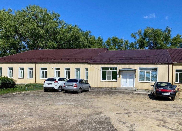 Теперь жители поселка Сахарного Завода в Жердевском округе смогут получать медицинскую помощь в обновленной врачебной амбулатории.. Теперь жители поселка Сахарного Завода в Жердевском округе смогут получать медицинскую помощь в обновленной врачебной амбулатории..