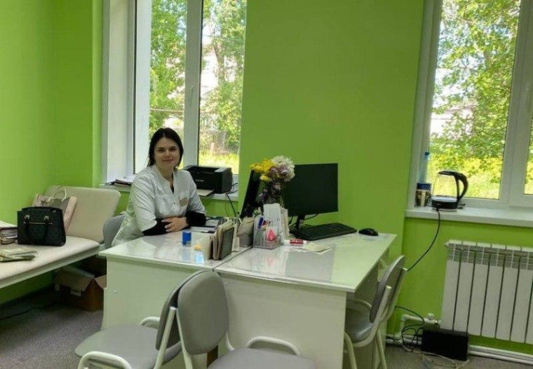 Медицина в Тамбовской области продолжает развиваться. Медицина в Тамбовской области продолжает развиваться.