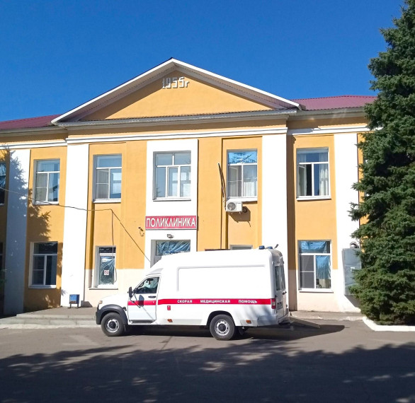 На территории Тамбовской области проходит реорганизация отделений скорой медицинской помощи всех центральных районных больниц.. На территории Тамбовской области проходит реорганизация отделений скорой медицинской помощи всех центральных районных больниц..