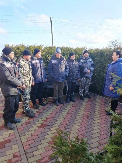 На территории Жердевского муниципального округа активно реализуются профилактические мероприятия, касающиеся безопасности населения в осенне-зимний период.. На территории Жердевского муниципального округа активно реализуются профилактические мероприятия, касающиеся безопасности населения в осенне-зимний период..