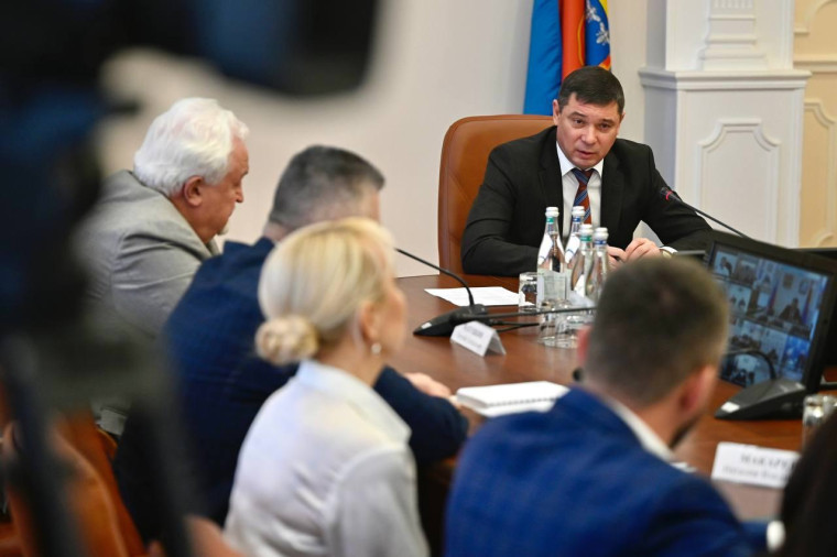 Евгений Первышов рассказал о решении проблемы безнадзорных животных в Тамбовской области. Евгений Первышов рассказал о решении проблемы безнадзорных животных в Тамбовской области.