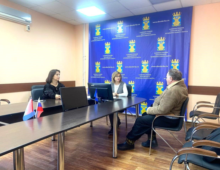 Директор департамента цен и тарифов Тамбовской области Варкова Светлана Анатольевна провела приём граждан в общественной приёмной Главы Тамбовской области.. Директор департамента цен и тарифов Тамбовской области Варкова Светлана Анатольевна провела приём граждан в общественной приёмной Главы Тамбовской области..