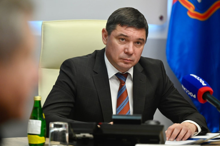 У Евгения Первышова появились личные страницы в соцсетях. У Евгения Первышова появились личные страницы в соцсетях.