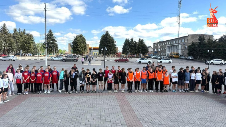 В Жердевском муниципальном округе прошла легкоатлетическая эстафета на приз газеты «Жердевские новости». В Жердевском муниципальном округе прошла легкоатлетическая эстафета на приз газеты «Жердевские новости».